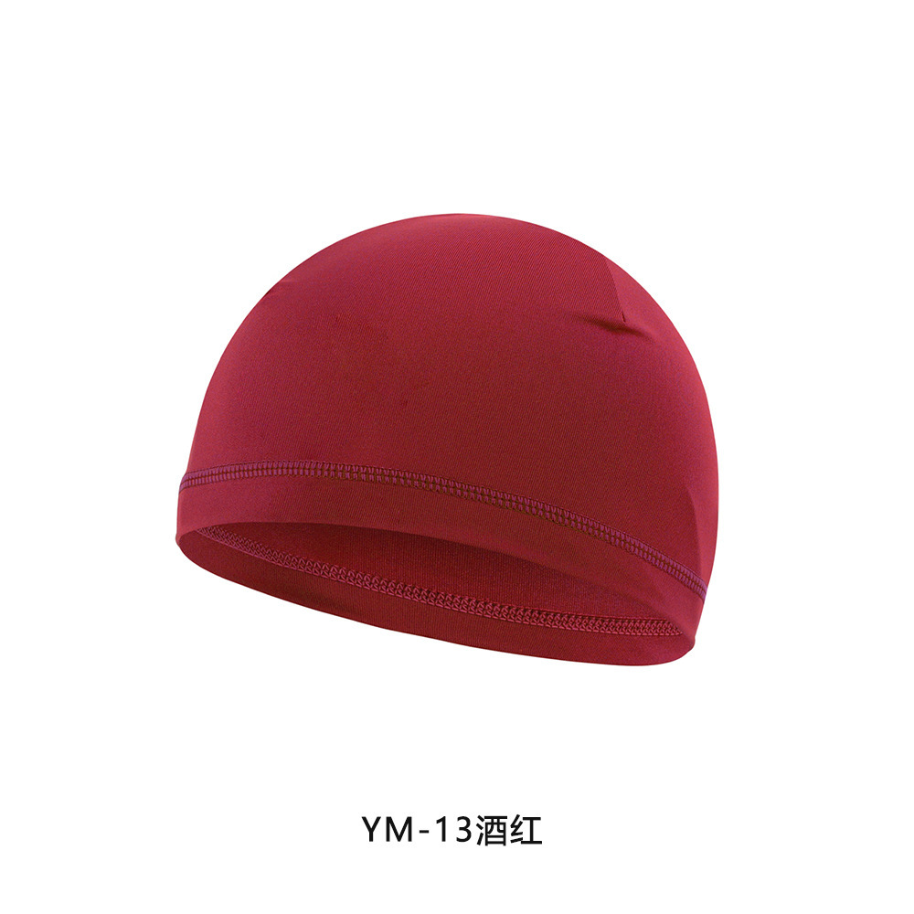 Skull Cap Helmet Liner - 2Pcs Quick Dry Skull Cap Cycling