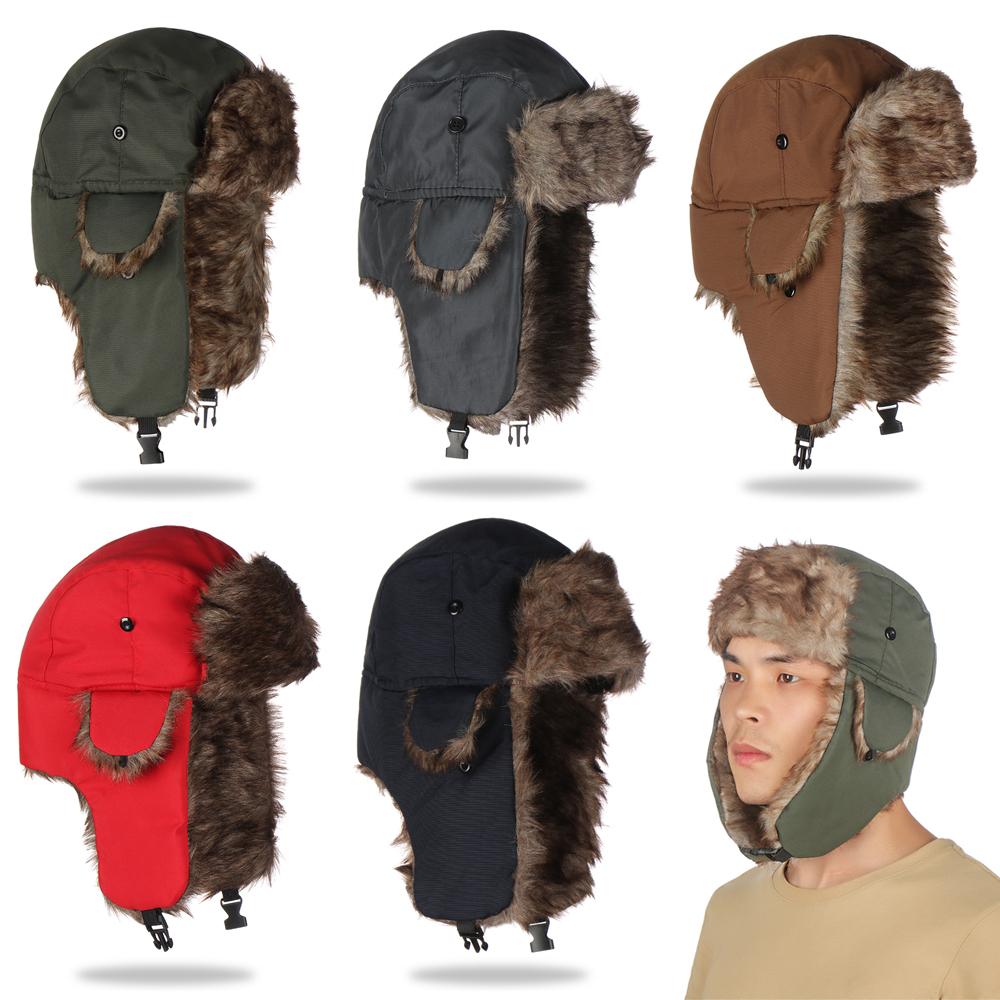 High Quality Earflap Trapper W - Winter Trapper Hat 评论和价格