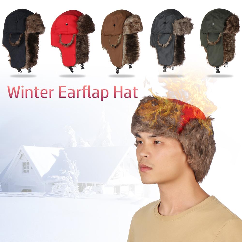High Quality Earflap Trapper W - Winter Trapper Hat 评论和价格