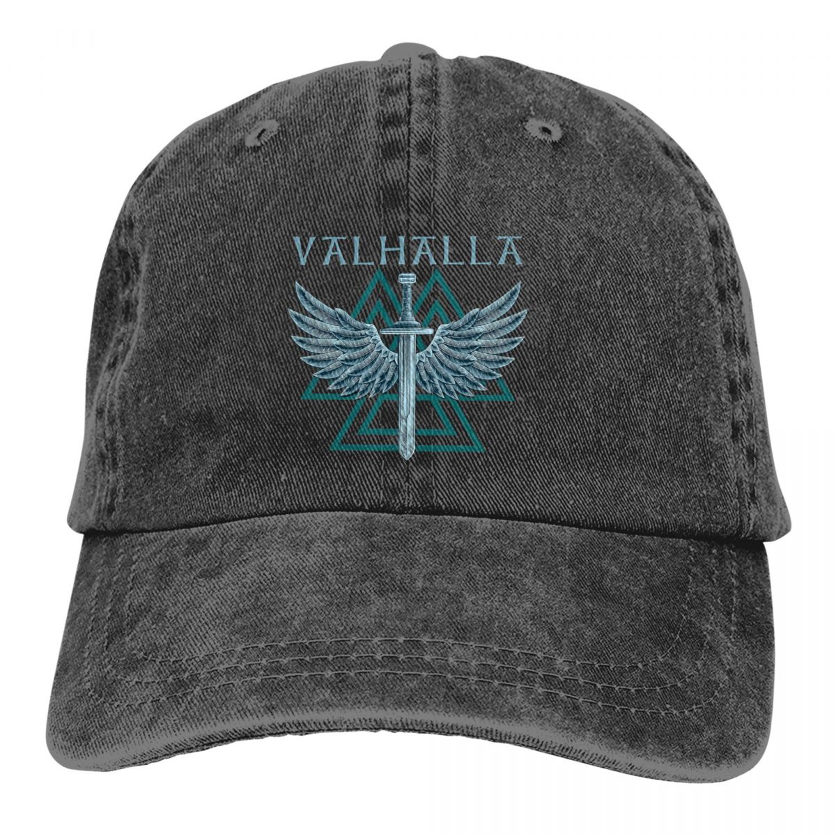 Washed Men's Baseball Cap Nors - Golf Cap Dad 评论和价格