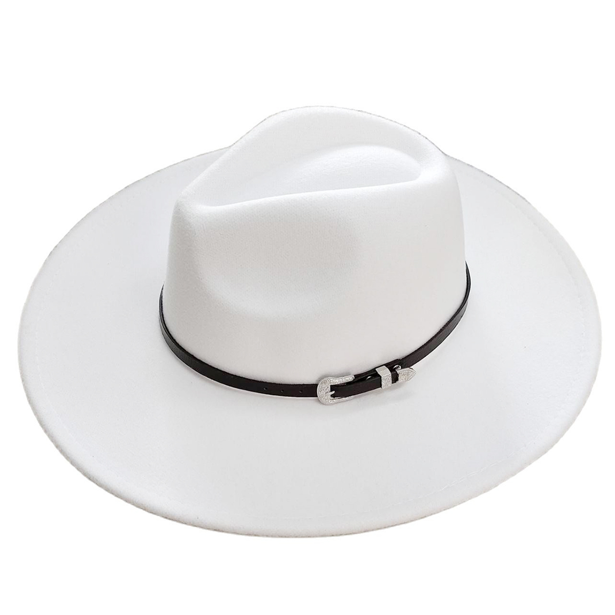 Classic Felt Fedora Hat For Me - Fedora Hat Wool 评论和价格