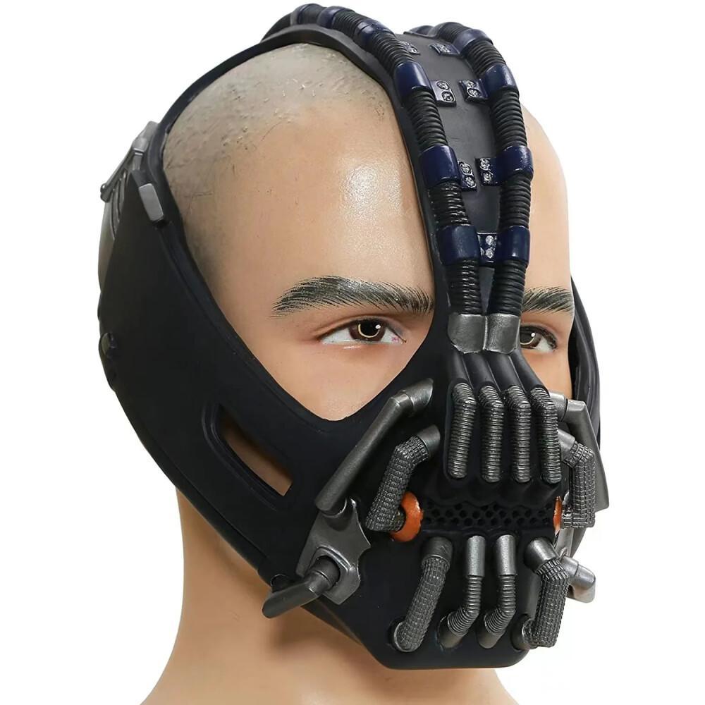 The Horror  Dark Knight Bane L - Skull Cap Helmet Liner 评论和价格