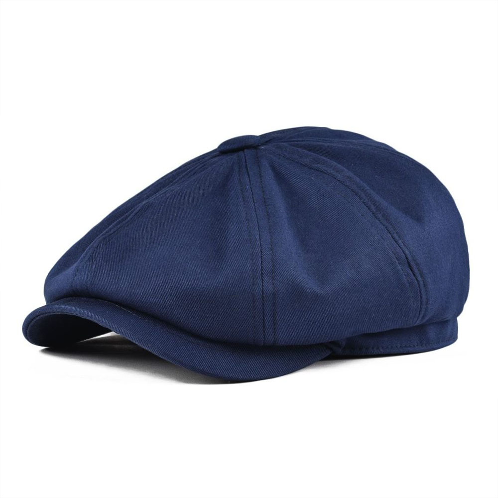 BOTVELA Newsboy Cap Men's Twil - Dad Hat Cotton 评论和价格