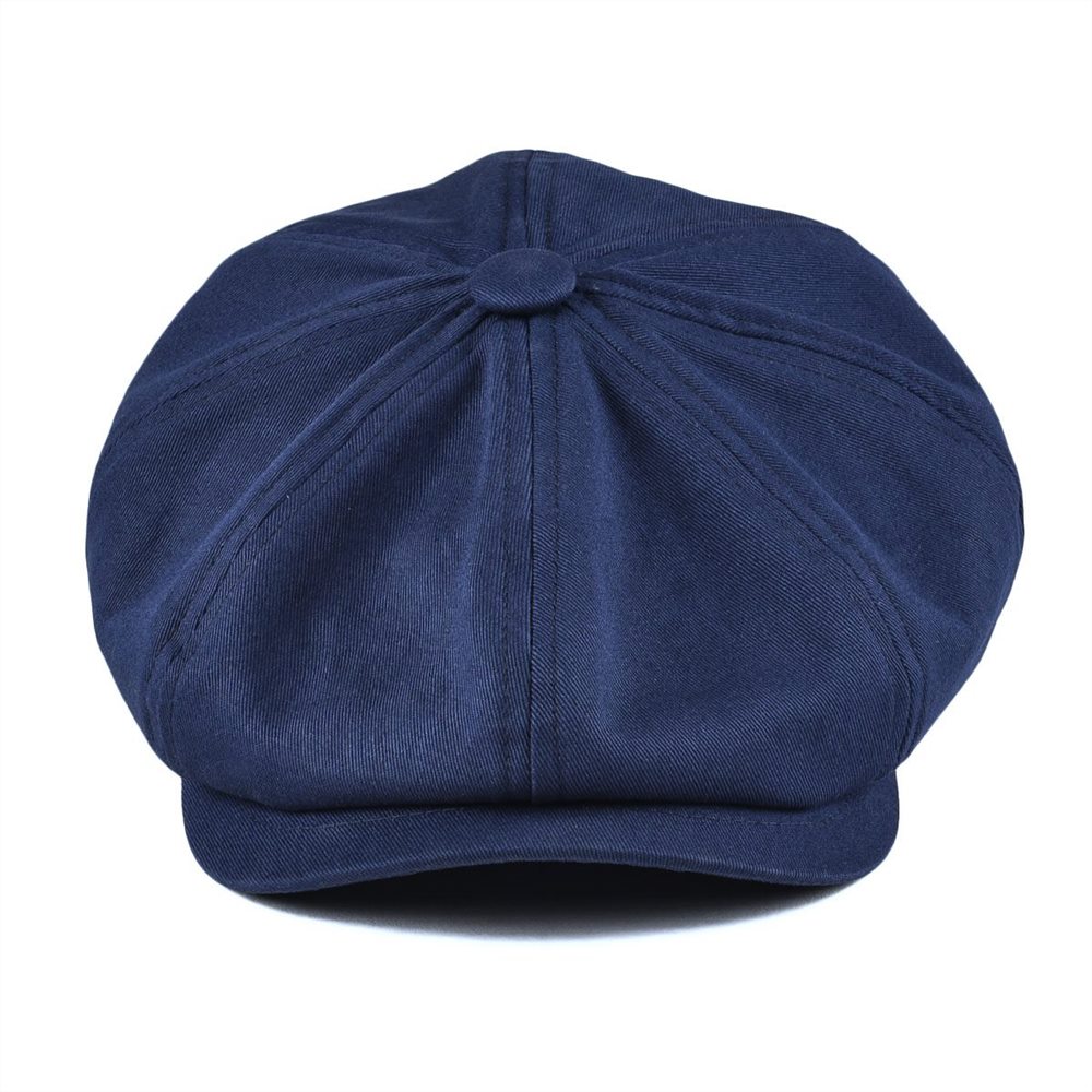 BOTVELA Newsboy Cap Men's Twil - Dad Hat Cotton 评论和价格