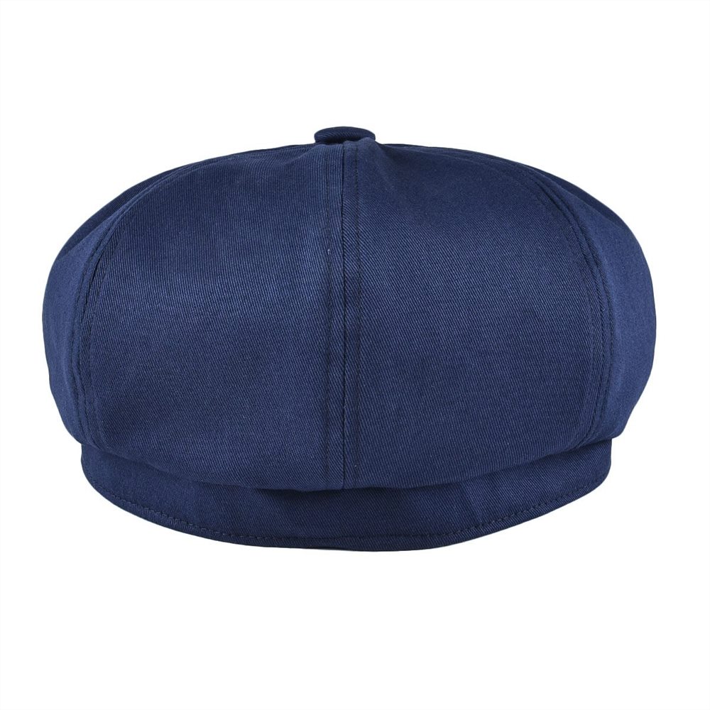 BOTVELA Newsboy Cap Men's Twil - Dad Hat Cotton 评论和价格