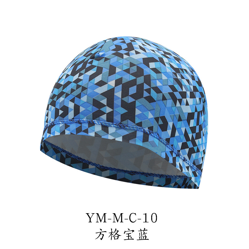 2Pcs Quick Dry Skull Cap Cycli - Skull Cap Helmet Liner 评论和价格