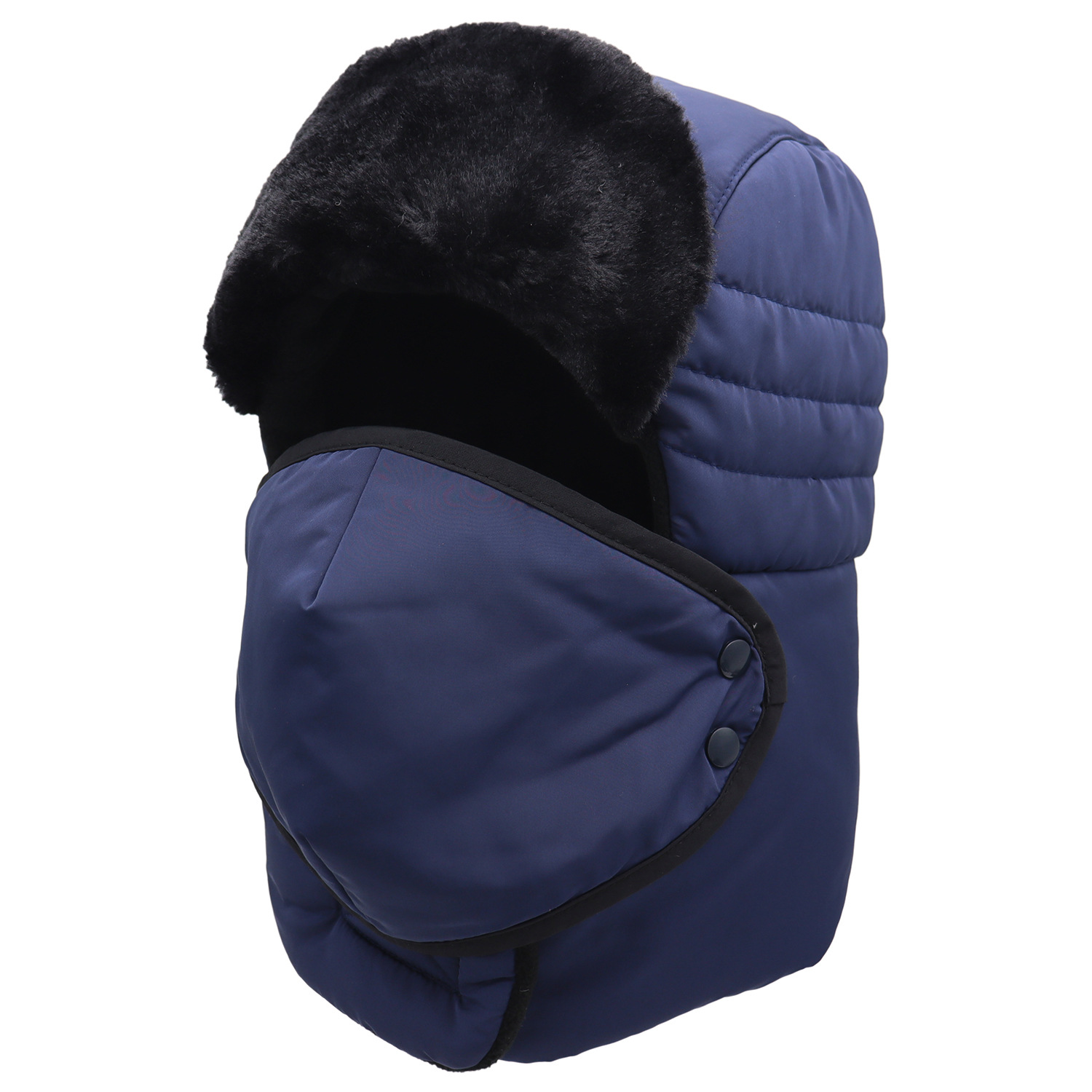 Men’s Winter Trapper Hat with  - Winter Trapper Hat 评论和价格