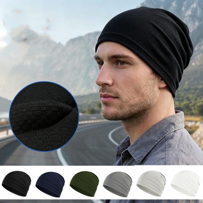Summer Quick Dry Breathable St - Skull Cap Helmet Liner 评论和价格
