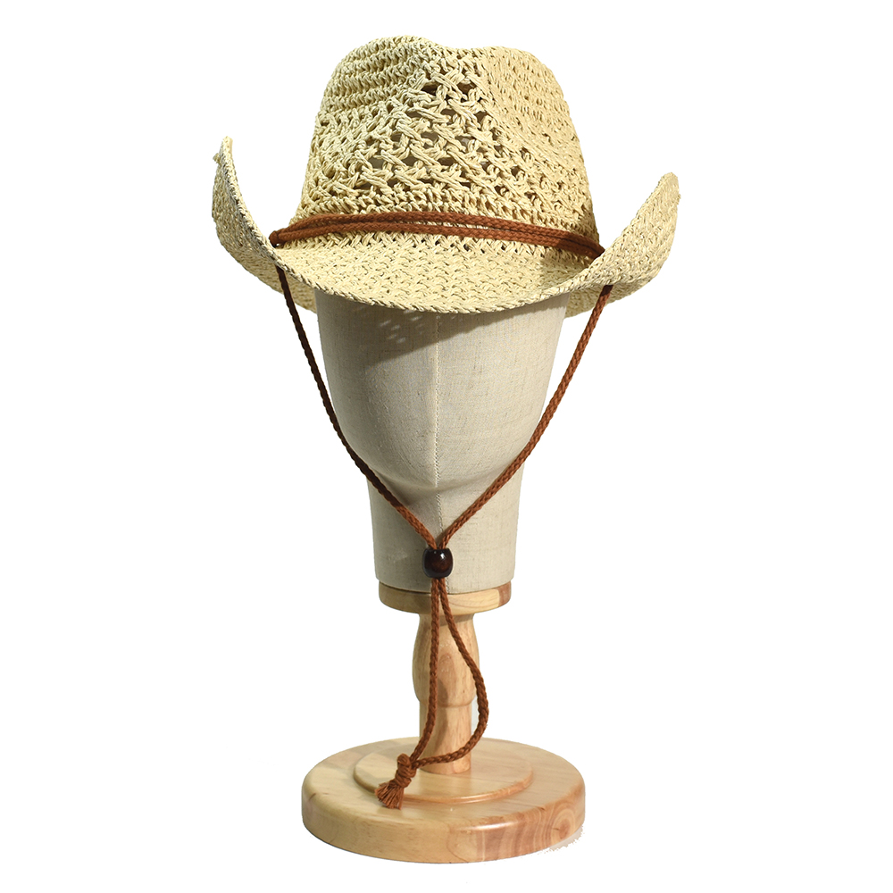 Panama Soft Handmade Cowboy St - Cowboy Hat Straw 评论和价格