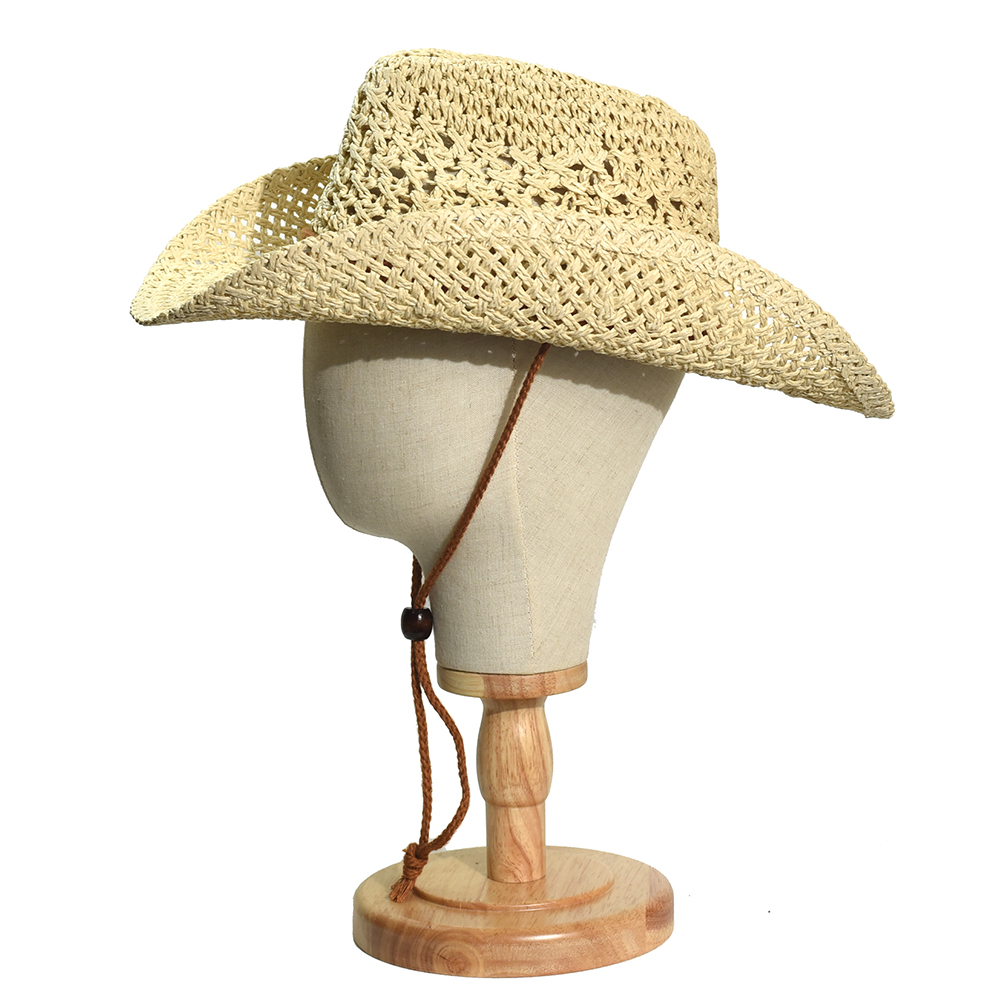 Panama Soft Handmade Cowboy St - Cowboy Hat Straw 评论和价格