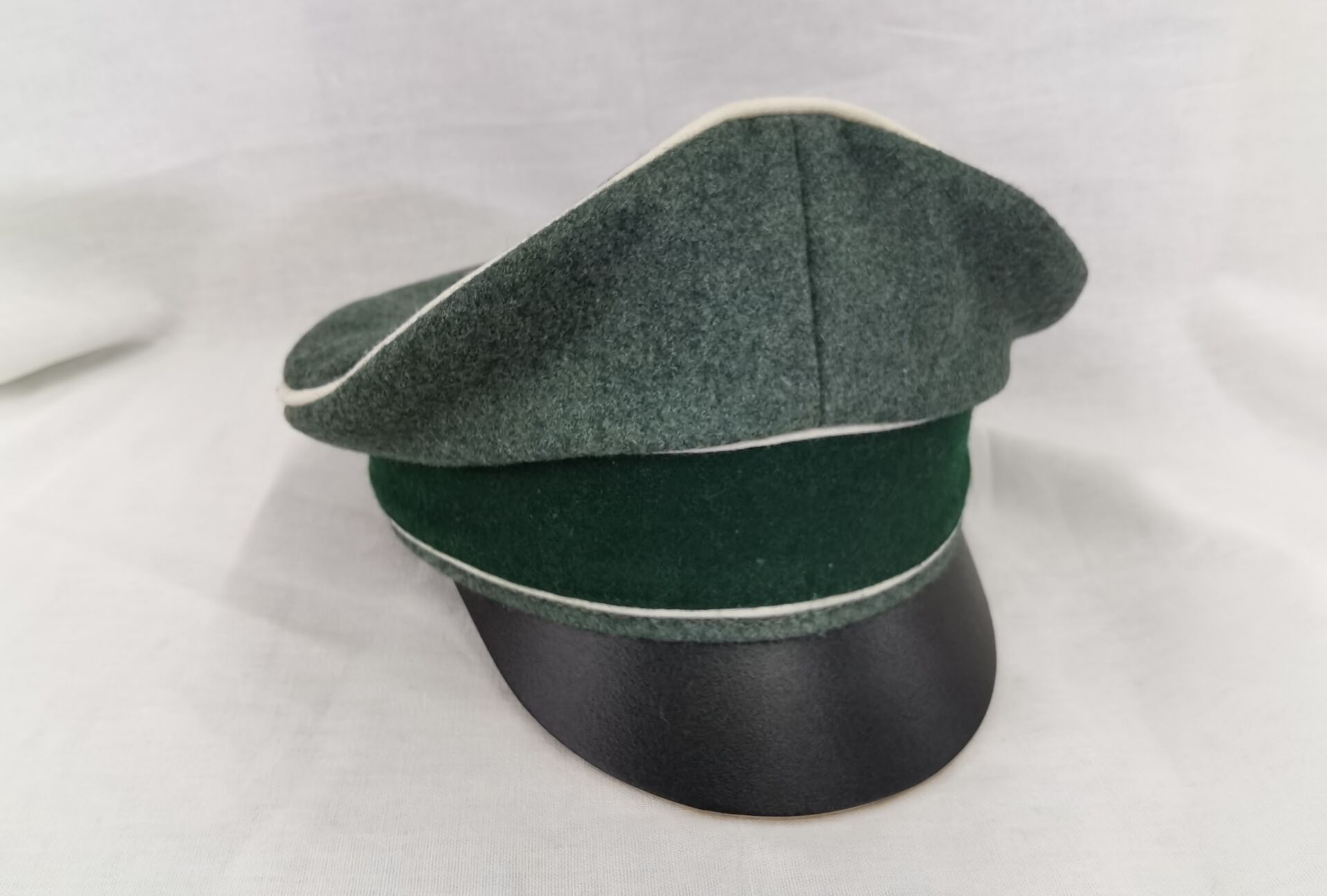 E.M.D  .WW2 E.M.D Combat hat,  - Fedora Hat Wool 评论和价格