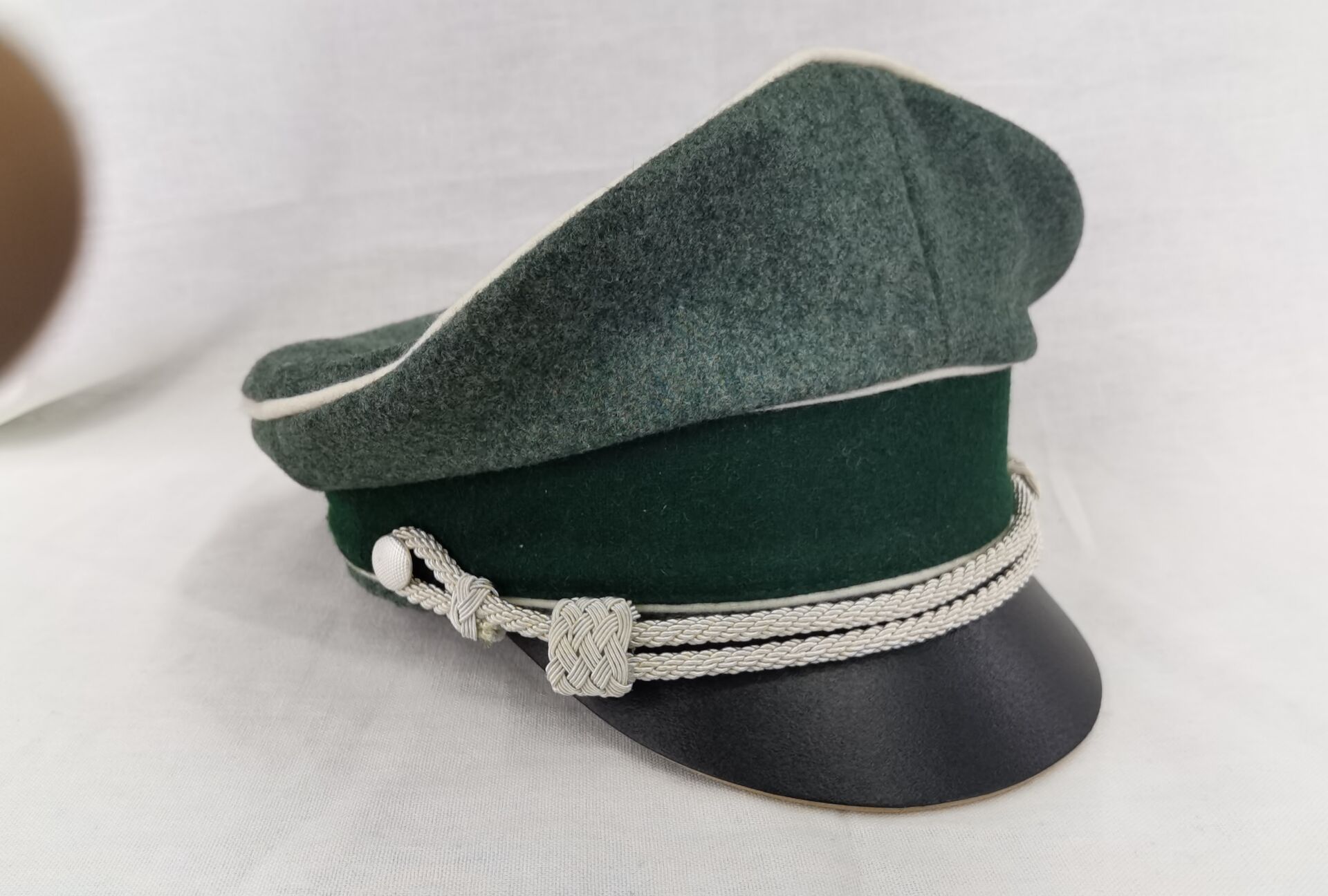 E.M.D  .WW2 E.M.D Combat hat,  - Fedora Hat Wool 评论和价格