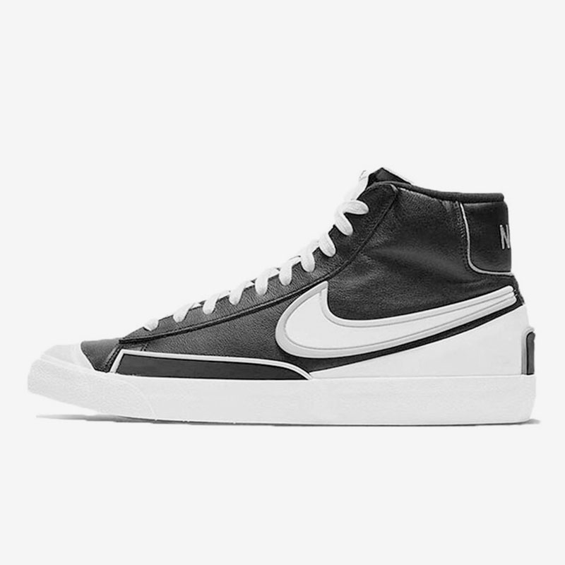 Nike genuine Blazer Mid '77 Un - Vans Shoes Authentic 评论和价格