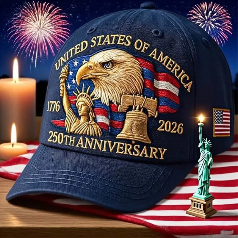 1pc Men's USA 250th Anniversar - Skull Cap Helmet Liner 评论和价格