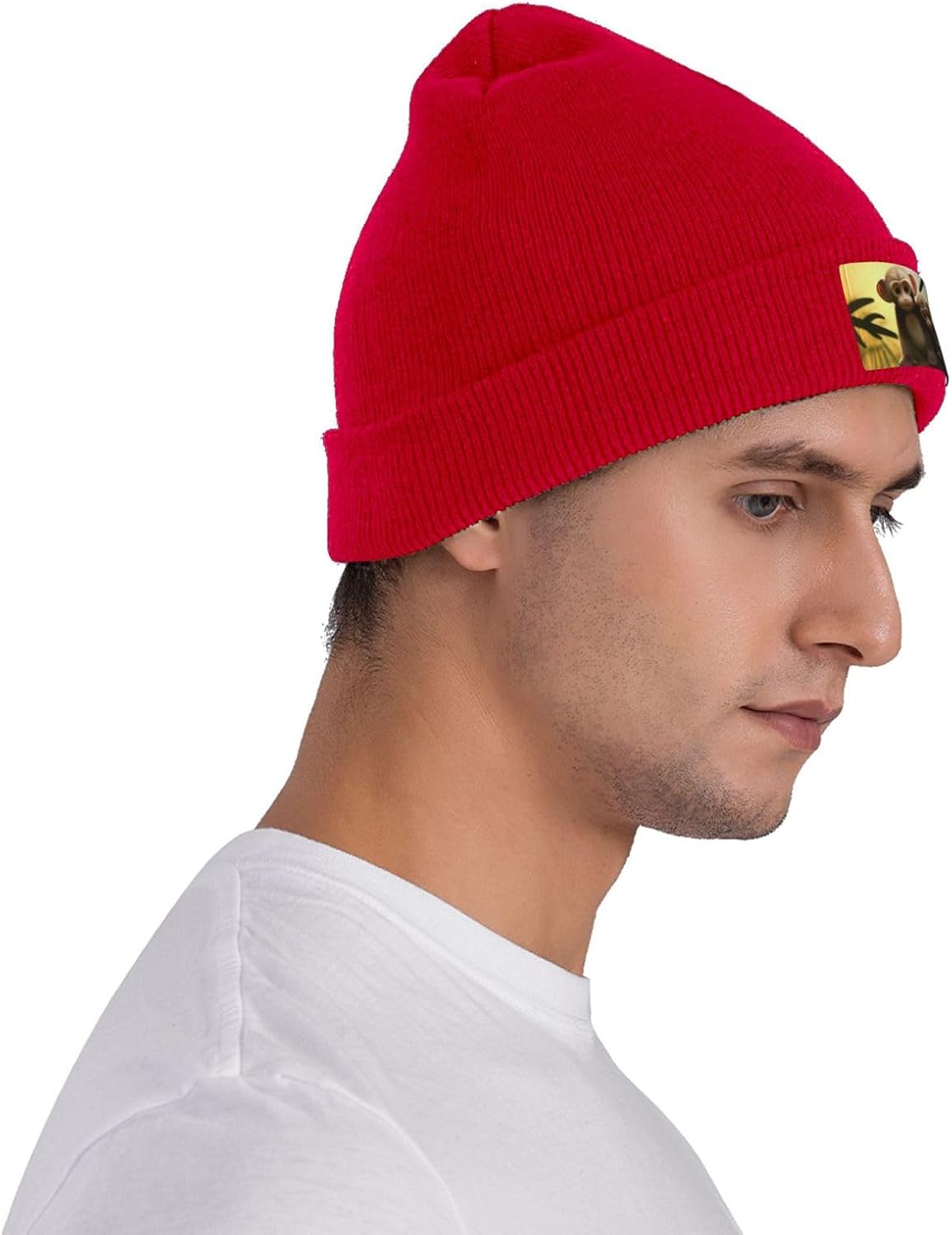 Beanie for Men Winter Hats for - Beanie Cuffed Knit 评论和价格