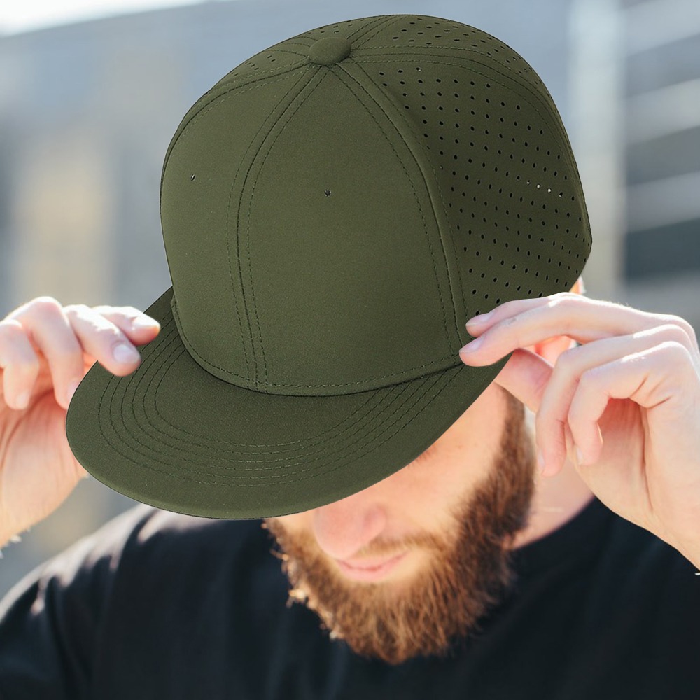 High Quality Full Closed Mens  - Snapback Hat Flat 评论和价格