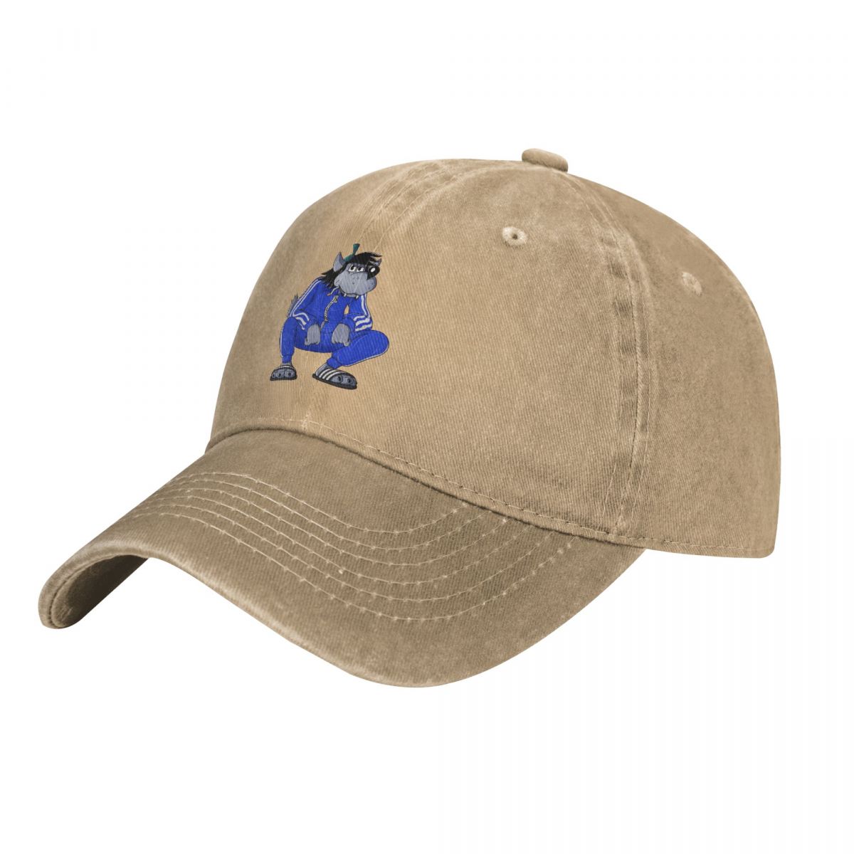 Washed Men's Baseball Cap Trac - Golf Cap Dad 评论和价格