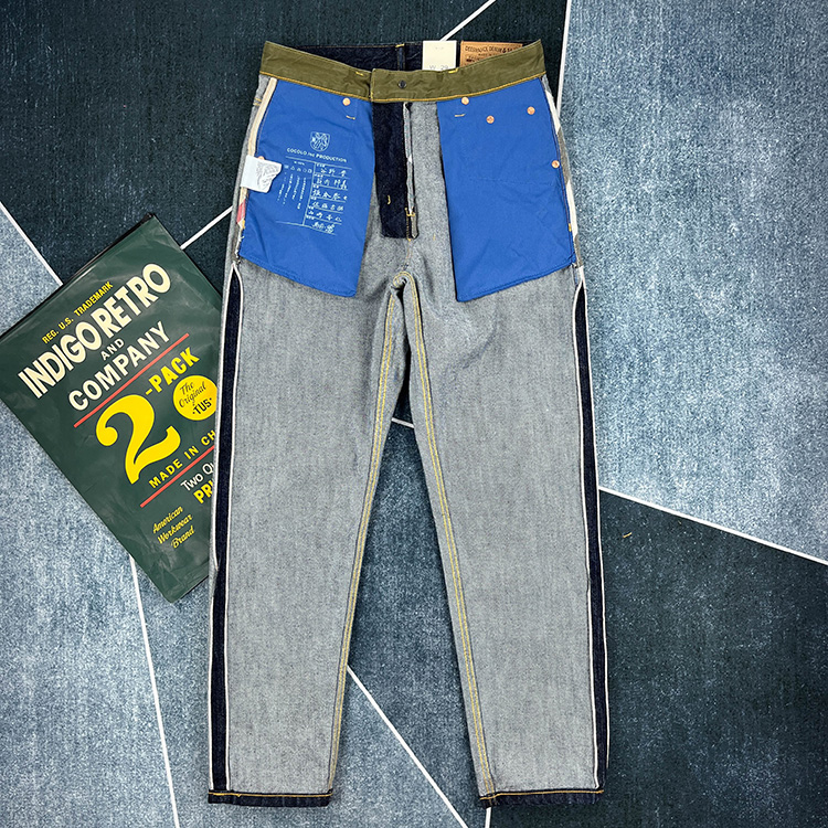 14oz Red Selvedge Denim Jeans  - Levis Jeans 501 评论和价格