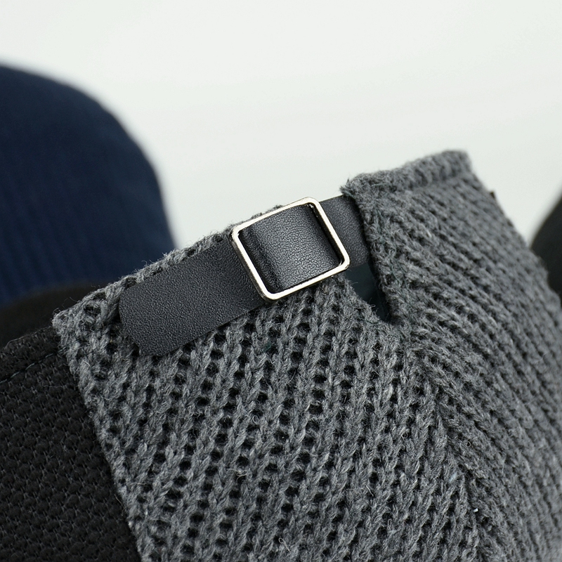 Men Newsboy Hats Thick Autumn  - Dad Hat Cotton 评论和价格